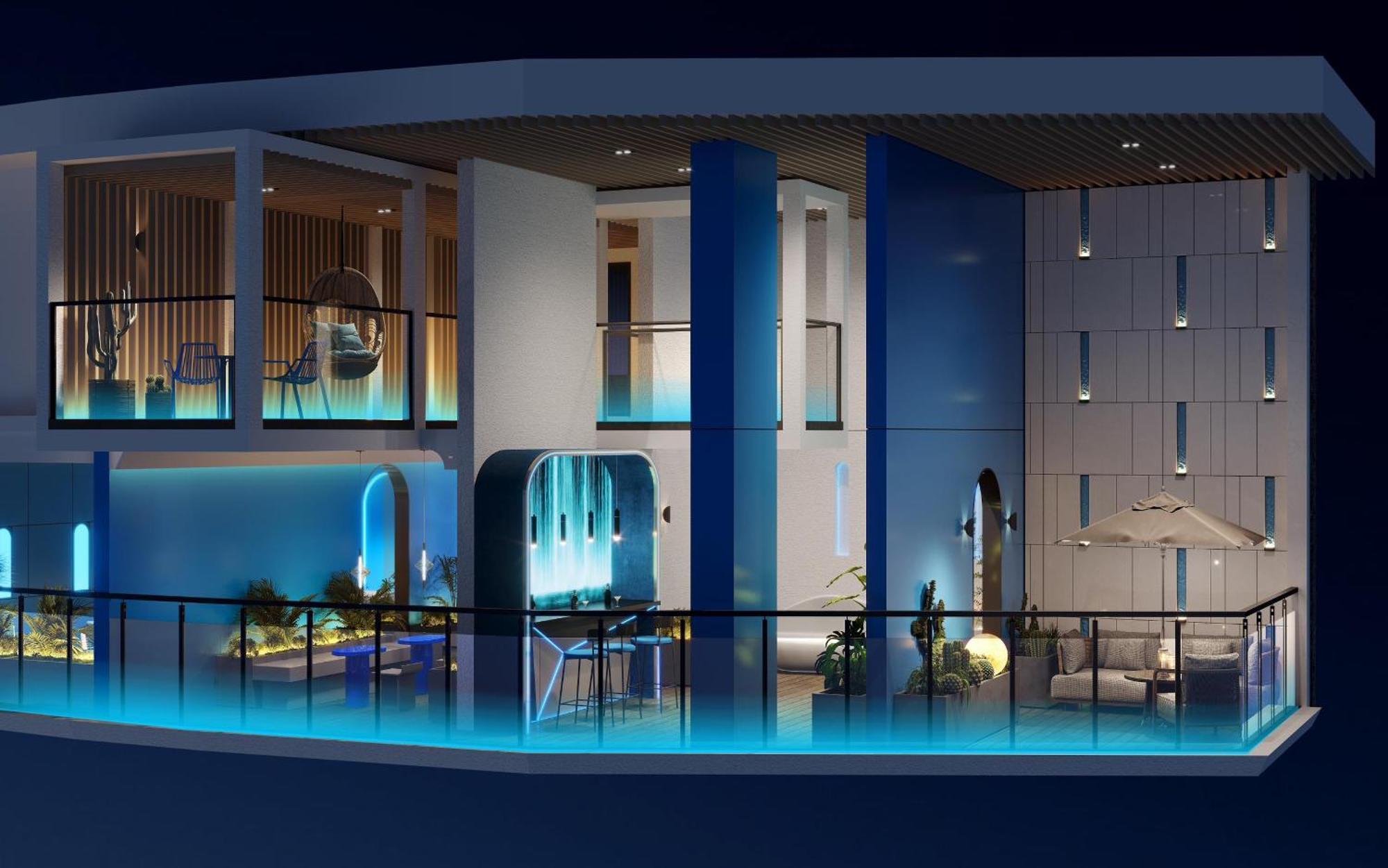1001 Nights Hotel, Trademark Collection By Wyndham 云顶高原 外观 照片