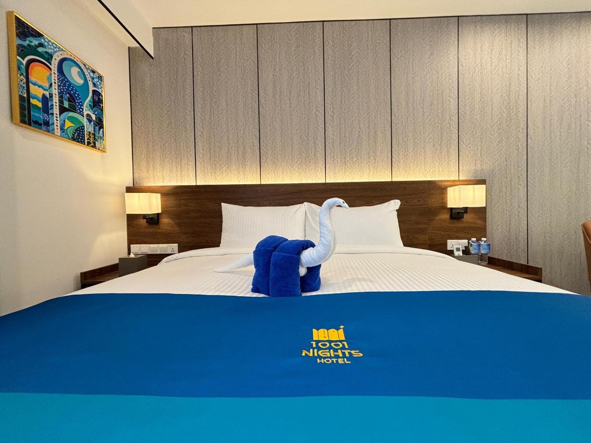 1001 Nights Hotel, Trademark Collection By Wyndham 云顶高原 外观 照片