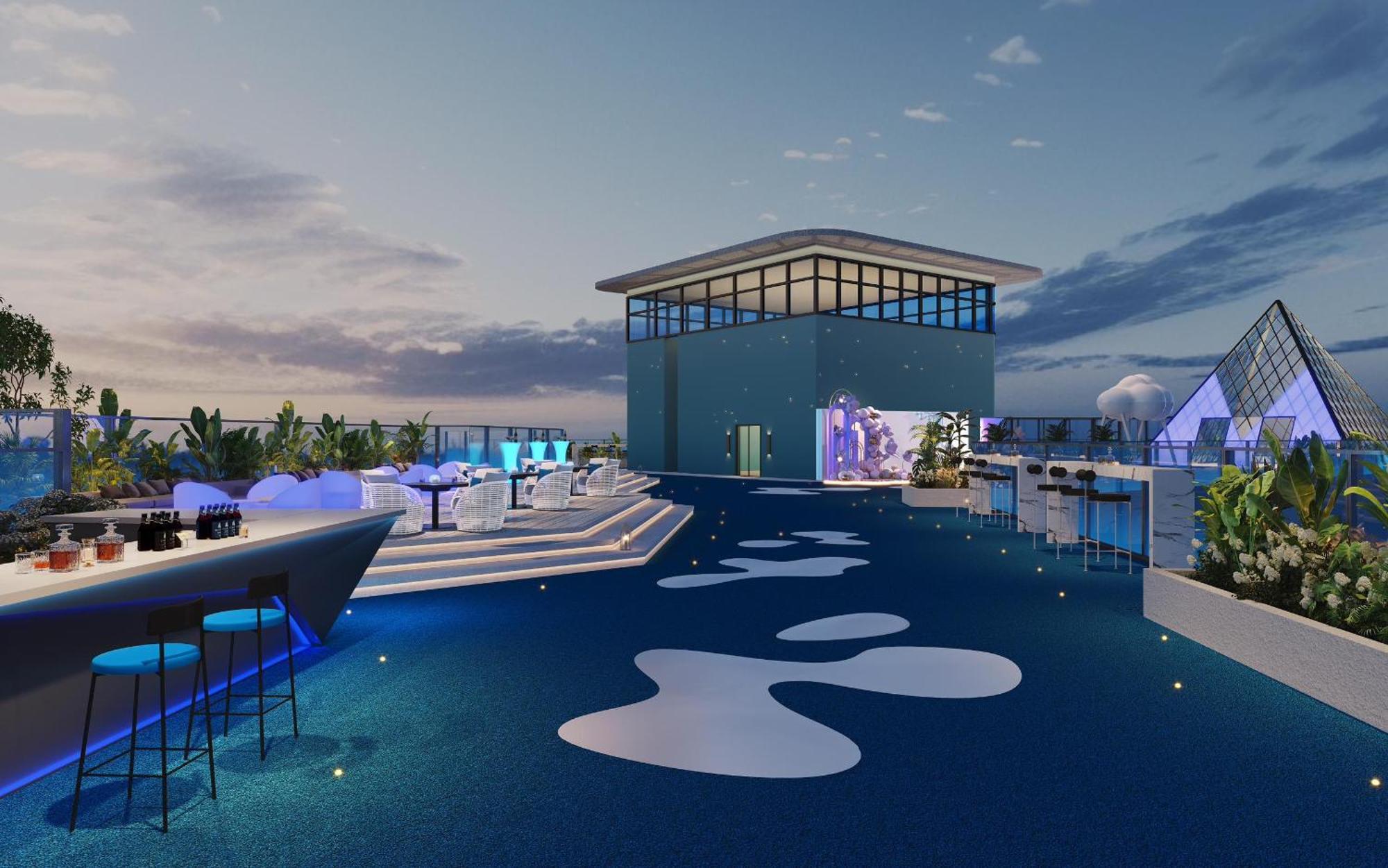 1001 Nights Hotel, Trademark Collection By Wyndham 云顶高原 外观 照片