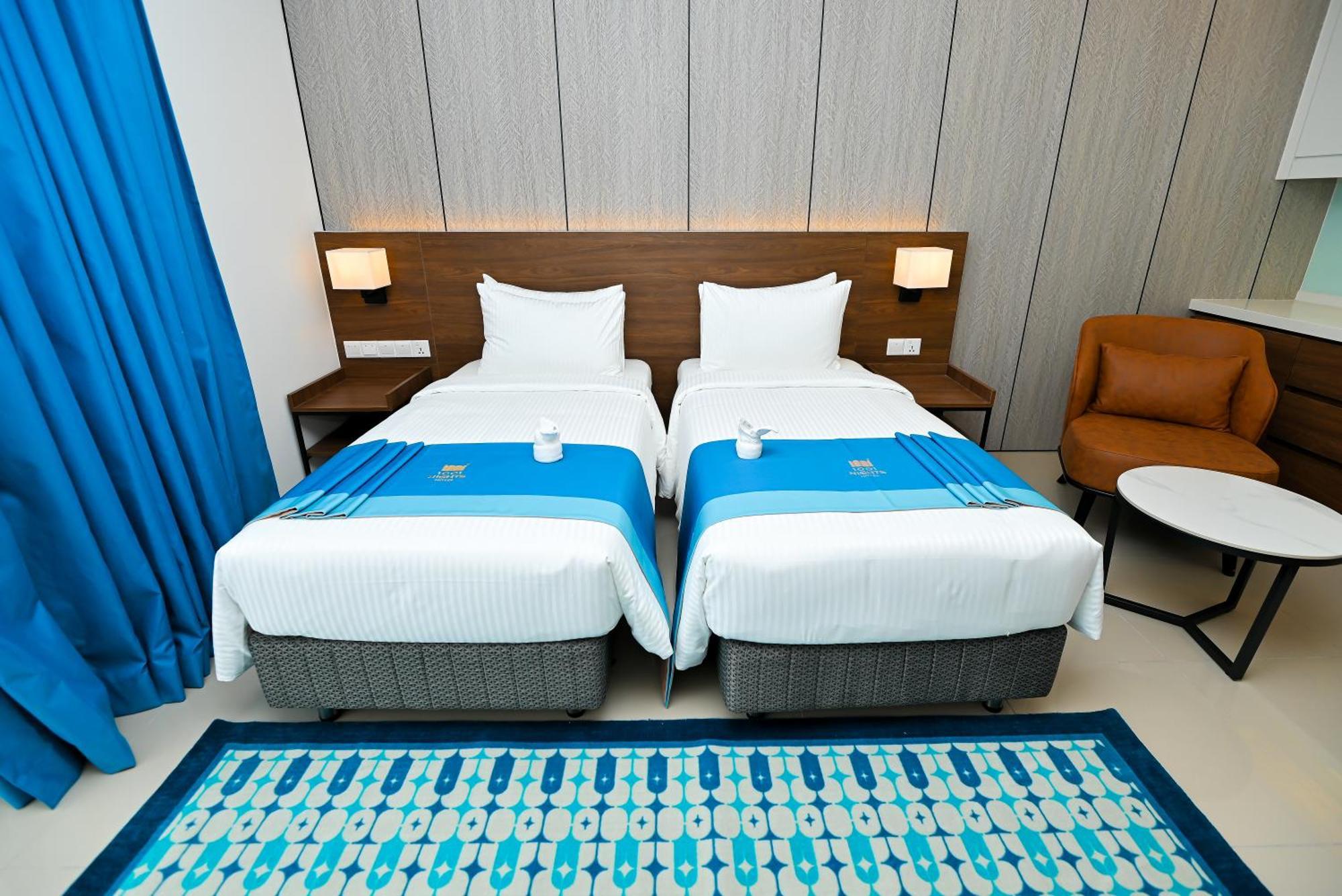 1001 Nights Hotel, Trademark Collection By Wyndham 云顶高原 外观 照片